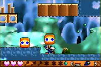 Game image #3 of Klonoa: Empire of Dreams