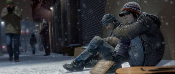 Game image #3 of Beyond: Two Souls Game image #3 of Beyond: Two Souls