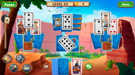 Game image #2 of Sailor’s Stories Solitaire