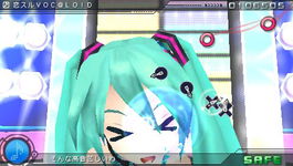 Game image #3 of Hatsune Miku: Project DIVA Game image #3 of Hatsune Miku: Project DIVA