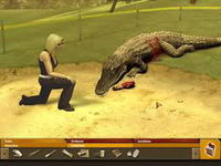Game image #2 of CSI: Miami