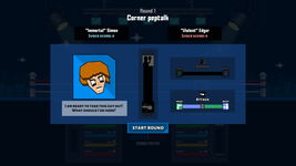 Game image #1 of Boxing School