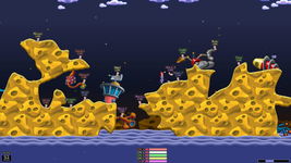 Game image #2 of Worms Armageddon Game image #2 of Worms Armageddon