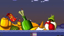 Game image #3 of Worms Armageddon Game image #3 of Worms Armageddon
