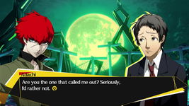 Game image #3 of Persona 4 Arena Ultimax