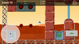 Game image #3 of Rocket Drift - Extreme gravity adventure