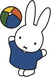 Game image #1 of Miffy's World