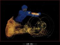 Game image #2 of Tron Game image #2 of Tron
