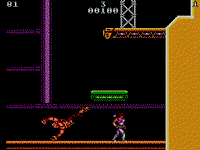 Game image #1 of Strider Game image #1 of Strider