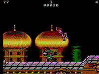 Game image #2 of Strider Game image #2 of Strider
