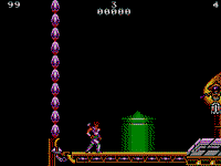 Game image #3 of Strider Game image #3 of Strider