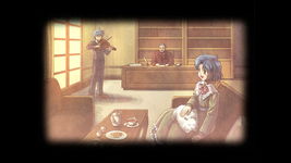 Game image #1 of The Legend of Heroes: Trails in the Sky the 3rd