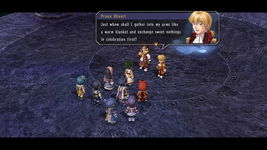 Game image #2 of The Legend of Heroes: Trails in the Sky the 3rd