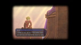 Game image #3 of The Legend of Heroes: Trails in the Sky the 3rd