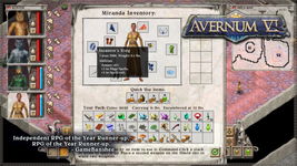 Game image #1 of Avernum 6