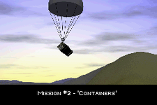 Game image #2 of Ace Combat Advance Game image #2 of Ace Combat Advance