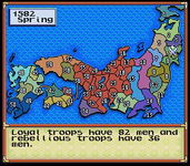 Game image #2 of Nobunaga's Ambition Game image #2 of Nobunaga's Ambition