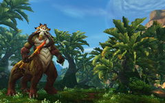 Game image #1 of World of Warcraft: Warlords of Draenor Game image #1 of World of Warcraft: Warlords of Draenor