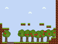 Game image #1 of I Wanna Be the Guy Game image #1 of I Wanna Be the Guy