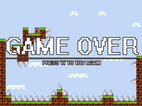 Game image #2 of I Wanna Be the Guy Game image #2 of I Wanna Be the Guy