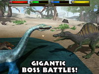 Game image #3 of Ultimate Dinosaur Simulator