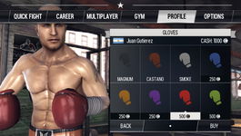 Game image #1 of Real Boxing Game image #1 of Real Boxing