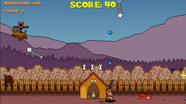Game image #3 of Cat Attack