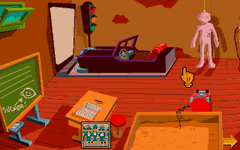 Game image #2 of Dime City Game image #2 of Dime City