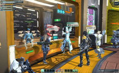 Game image #2 of Phantasy Star Online 2 Game image #2 of Phantasy Star Online 2