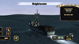 Game image #1 of Deadliest Catch: Sea of Chaos