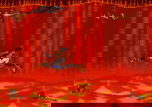 Game image #2 of Disney's Aladdin