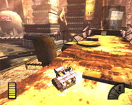 Game image #1 of WALL-E Game image #1 of WALL-E