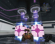 Game image #3 of WALL-E Game image #3 of WALL-E
