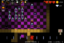Game image #3 of Crypt of the NecroDancer