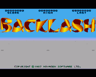 Game image #3 of Backlash