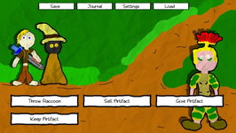 Game image #2 of Paper Shakespeare RPG: Saga of the Five Kingdoms