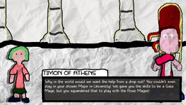 Game image #3 of Paper Shakespeare RPG: Saga of the Five Kingdoms
