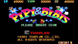 Game image #1 of Pipi & Bibi's Game image #1 of Pipi & Bibi's