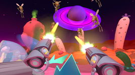 Game image #1 of Rick and Morty: Virtual Rick-ality