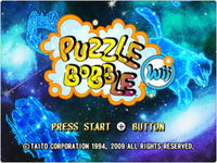 Game image #1 of Puzzle Bobble Plus! Game image #1 of Puzzle Bobble Plus!