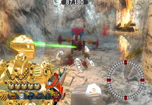 Game image #1 of Bionicle Heroes Game image #1 of Bionicle Heroes