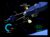 Game image #2 of StarBlade