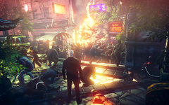 Game image #1 of Hitman Absolution: Elite Edition