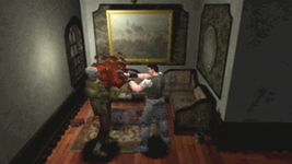Game image #1 of Resident Evil Game image #1 of Resident Evil