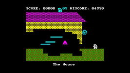 Game image #1 of Monty on the Run Game image #1 of Monty on the Run