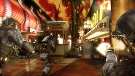 Game image #2 of Tom Clancy's Rainbow Six: Vegas