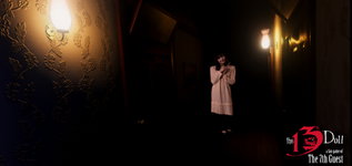Game image #3 of The 13th Doll: A Fan Game of The 7th Guest