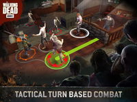 Game image #3 of The Walking Dead: No Man's Land