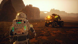 Game image #1 of JCB Pioneer: Mars