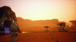 Game image #3 of JCB Pioneer: Mars
